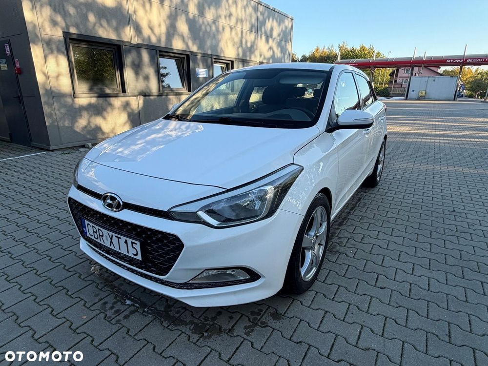 Hyundai i20 - 7