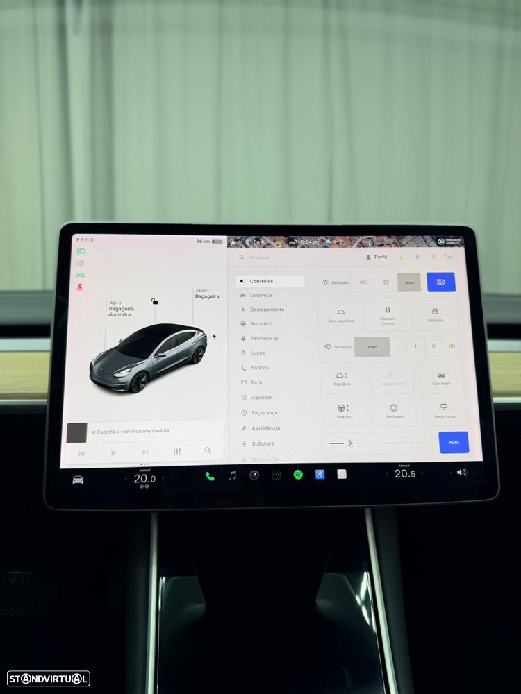 Tesla Model 3 Long-Range Dual Motor AWD - 14