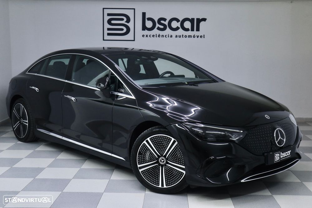 Mercedes-Benz EQE 350+ Edition Electric Art - 12