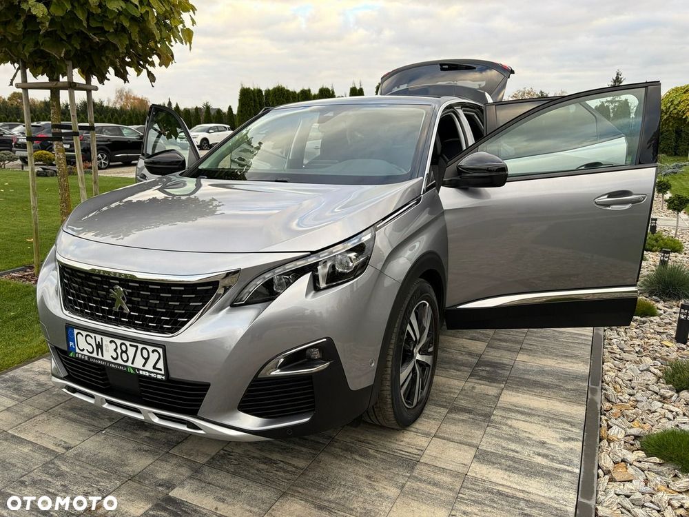 Peugeot 3008 1.6 THP Allure S&S EAT6 - 13