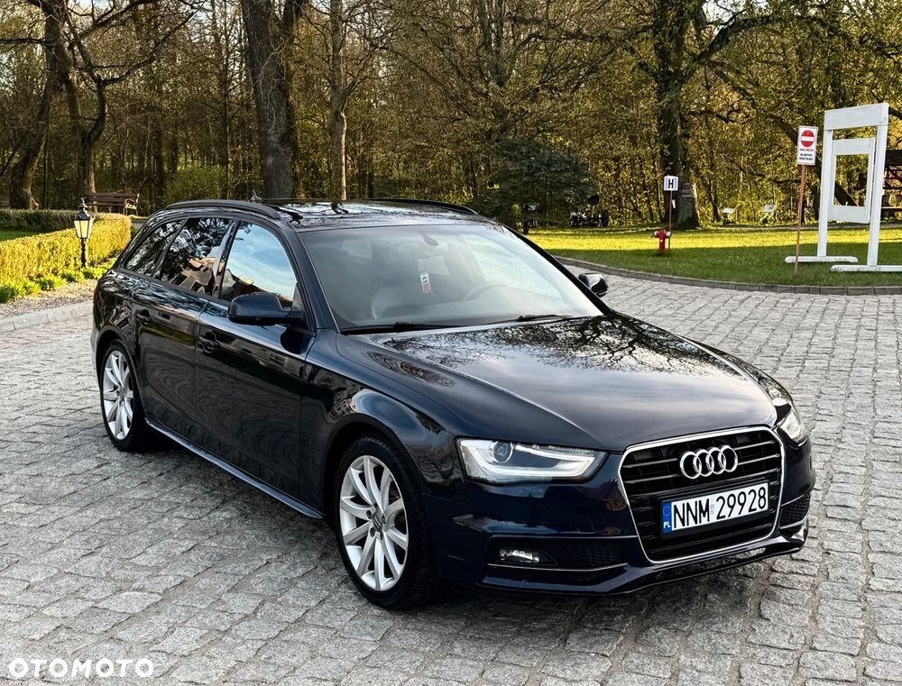 Audi A4 Avant 2.0 TDI Quattro Sport - 12
