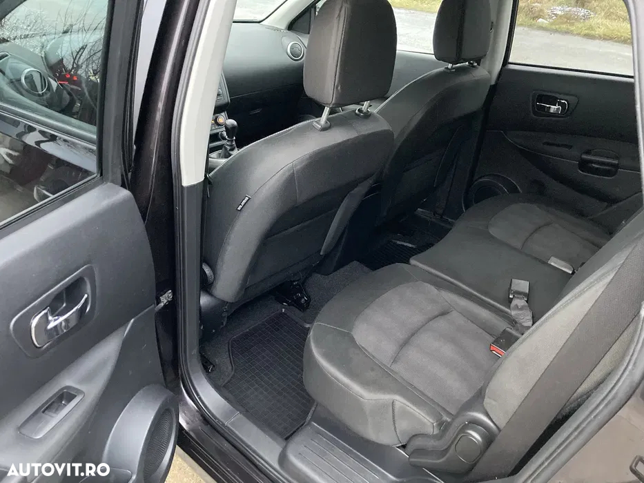 Nissan Qashqai+2 +2 1.6 dCi 2WD Stop&Start Visia - 5