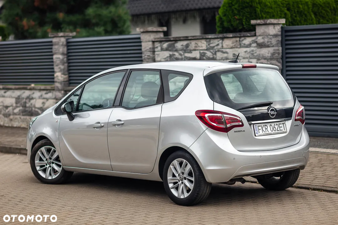 Opel Meriva 1.4 T Design Edition - 21