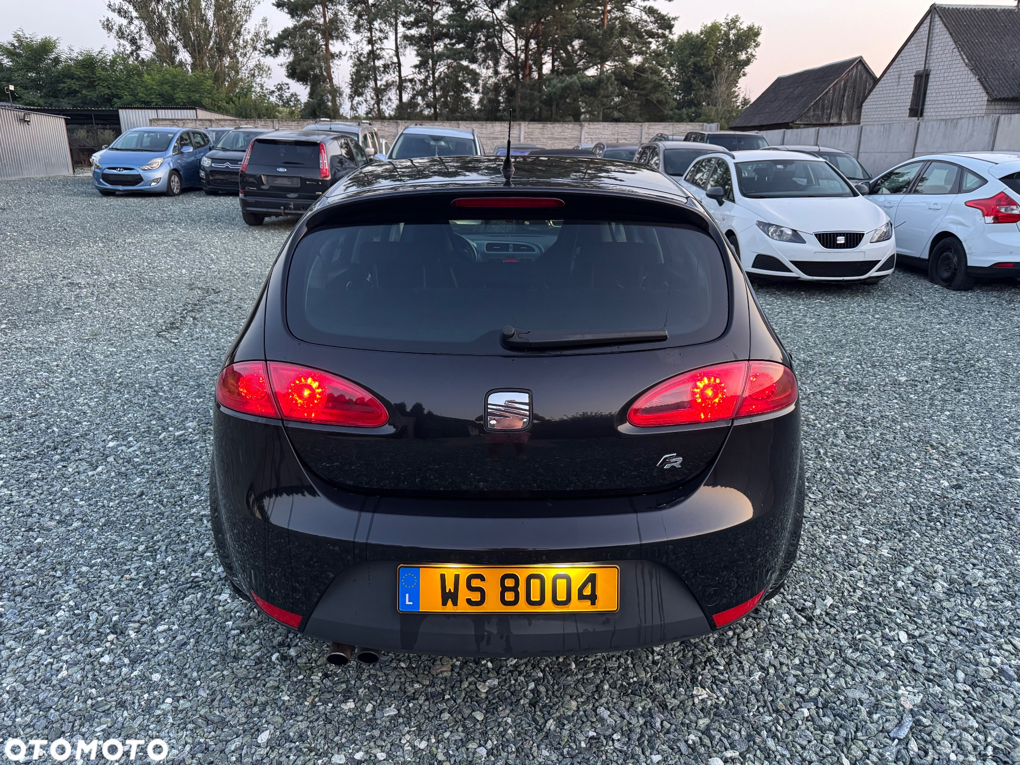 Seat Leon 2.0 TDI FR - 5