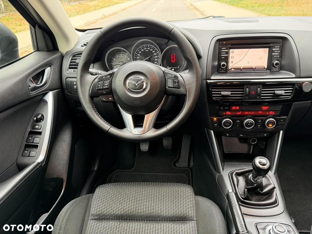 Mazda CX-5 SKYACTIV-G 165 Center-Line - 17
