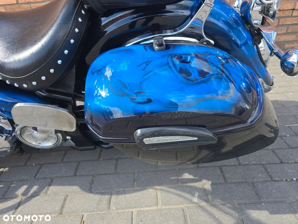 Yamaha Road Star - 19