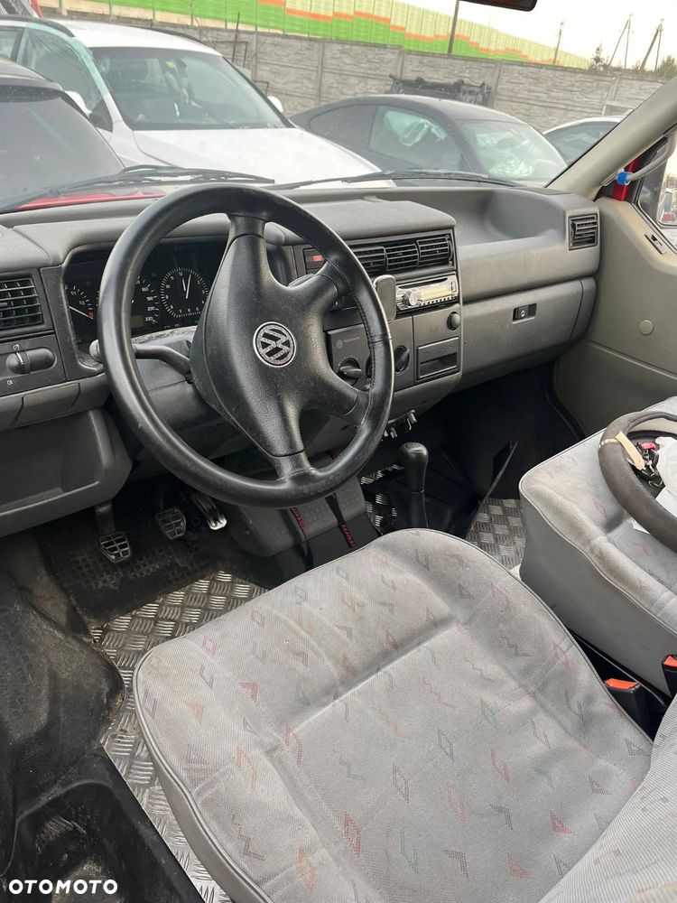 Volkswagen Transporter Mixt - 9
