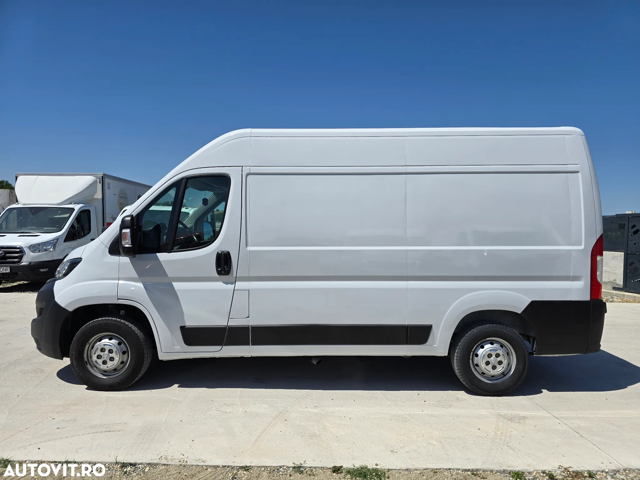 Peugeot Boxer L2H2 - 10