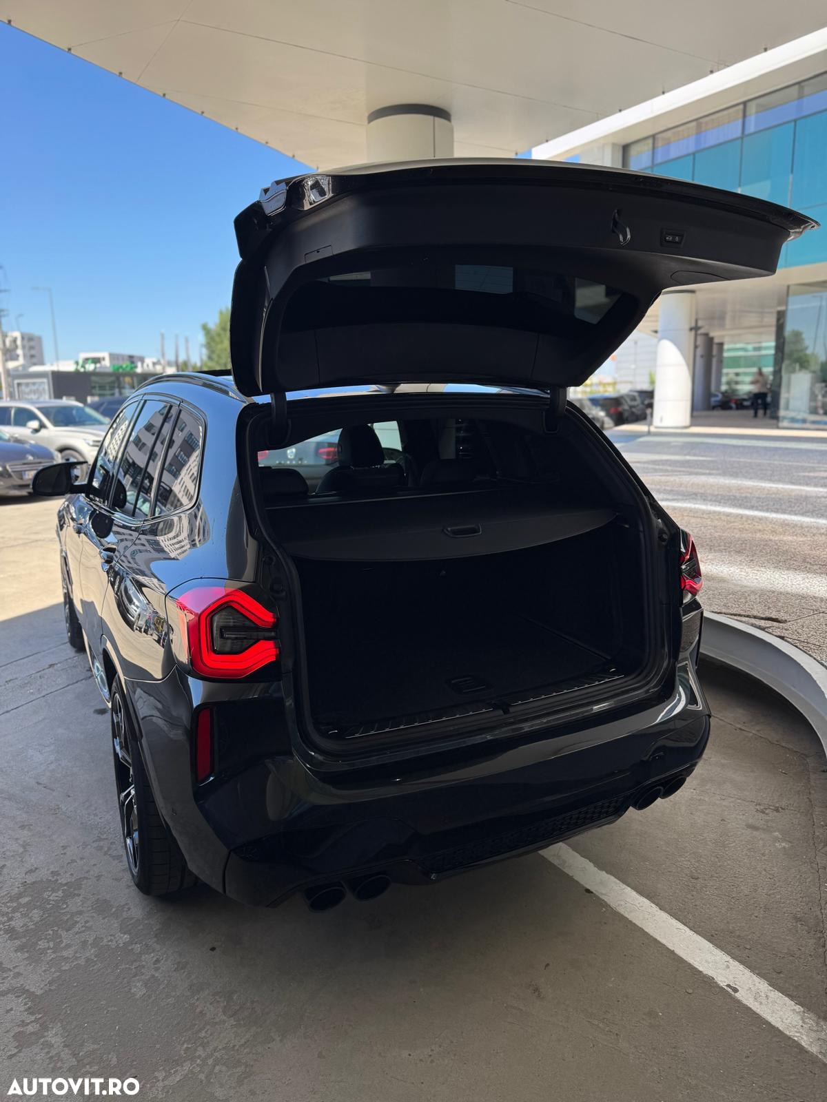 BMW X3 M Standard - 10