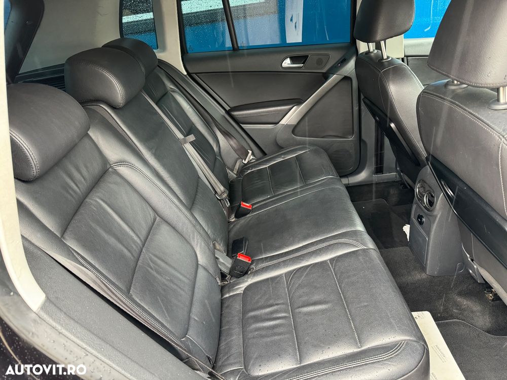 Dezmembrez / Dezmembrari / Piese  Vw Tiguan 5N 2.0TDI CBA 4Motion 4x4 2007-2011 - 7