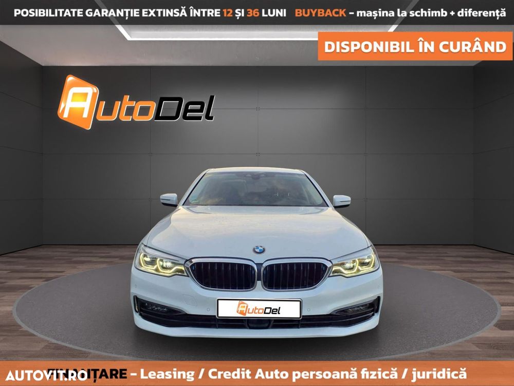 BMW Seria 5 530e AT PHEV - 2