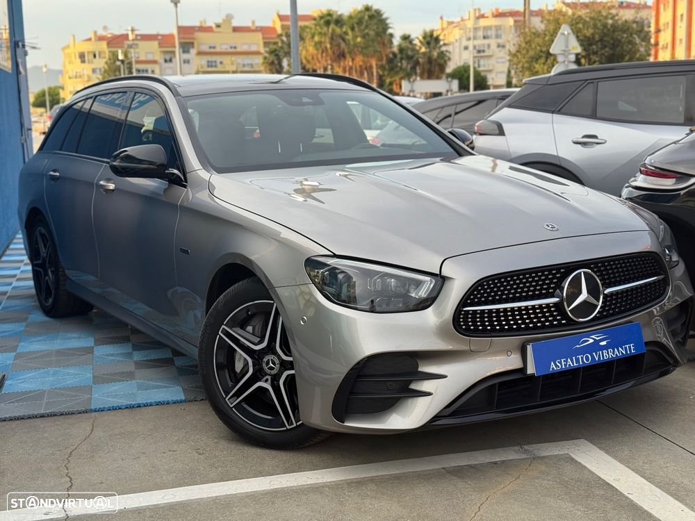 Mercedes-Benz E 300 de AMG Line - 10