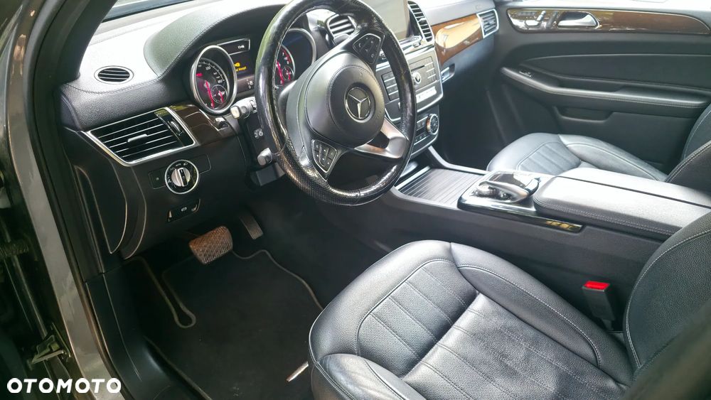 Mercedes-Benz GLS 400 4-Matic - 7