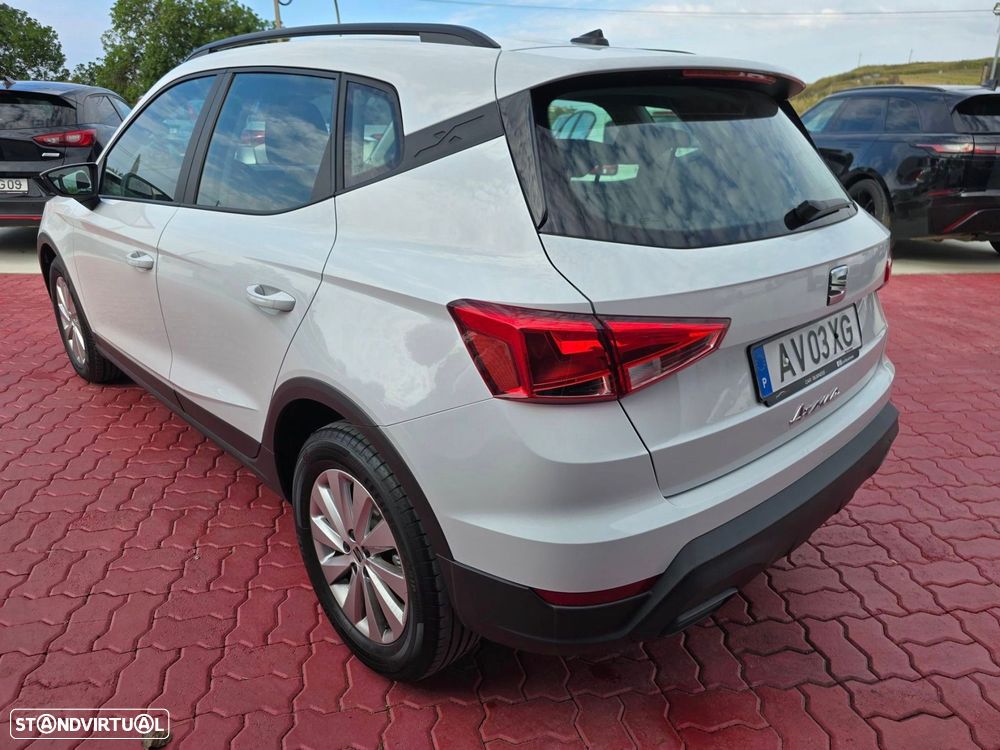 SEAT Arona - 4