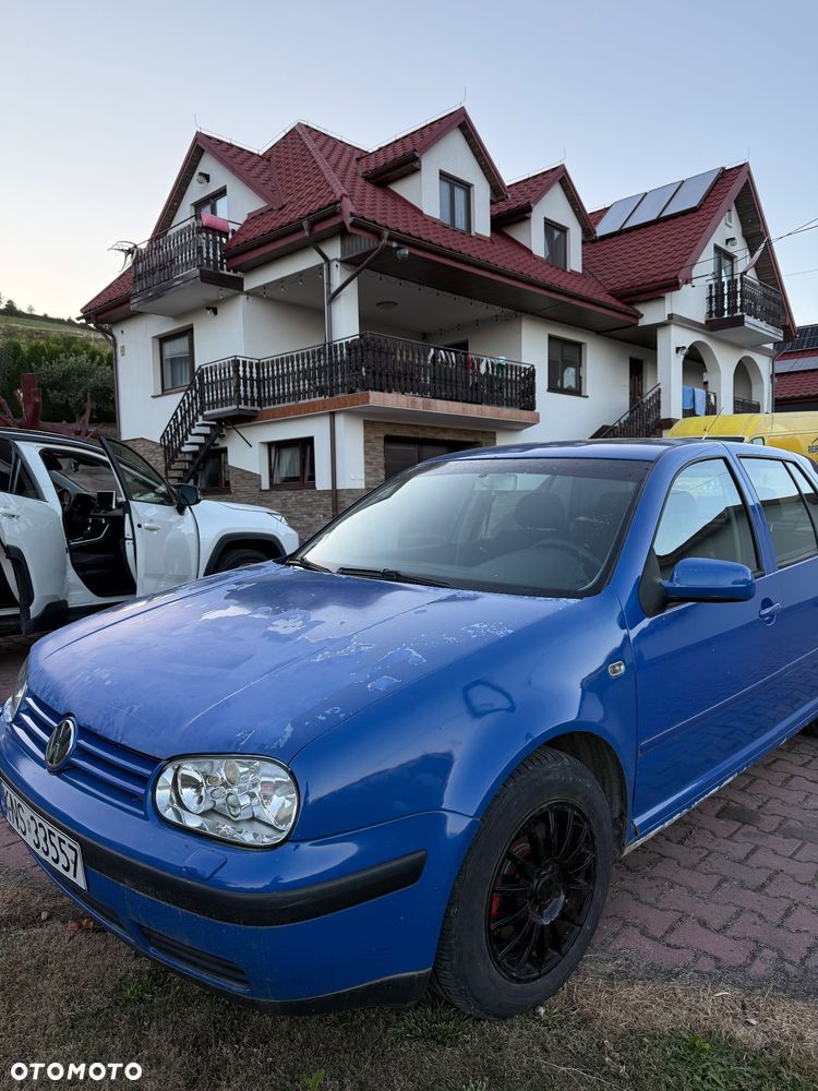 Volkswagen Golf 2.0 Syncro - 3