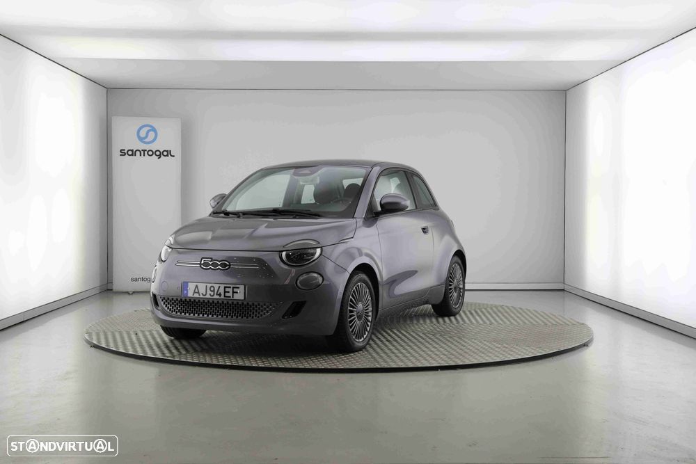 Fiat 500e 42 kWh Icon - 7