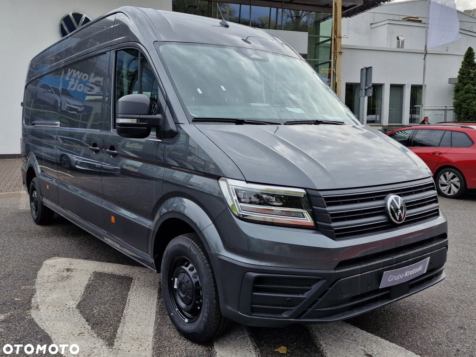 Volkswagen Crafter 35 Furgon 2.0 TDI Manual - 4