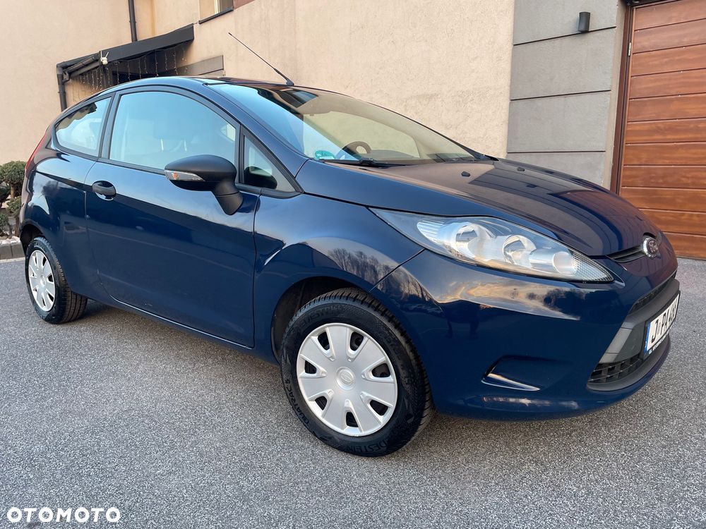 Ford Fiesta 1.25 Champions Edition - 13