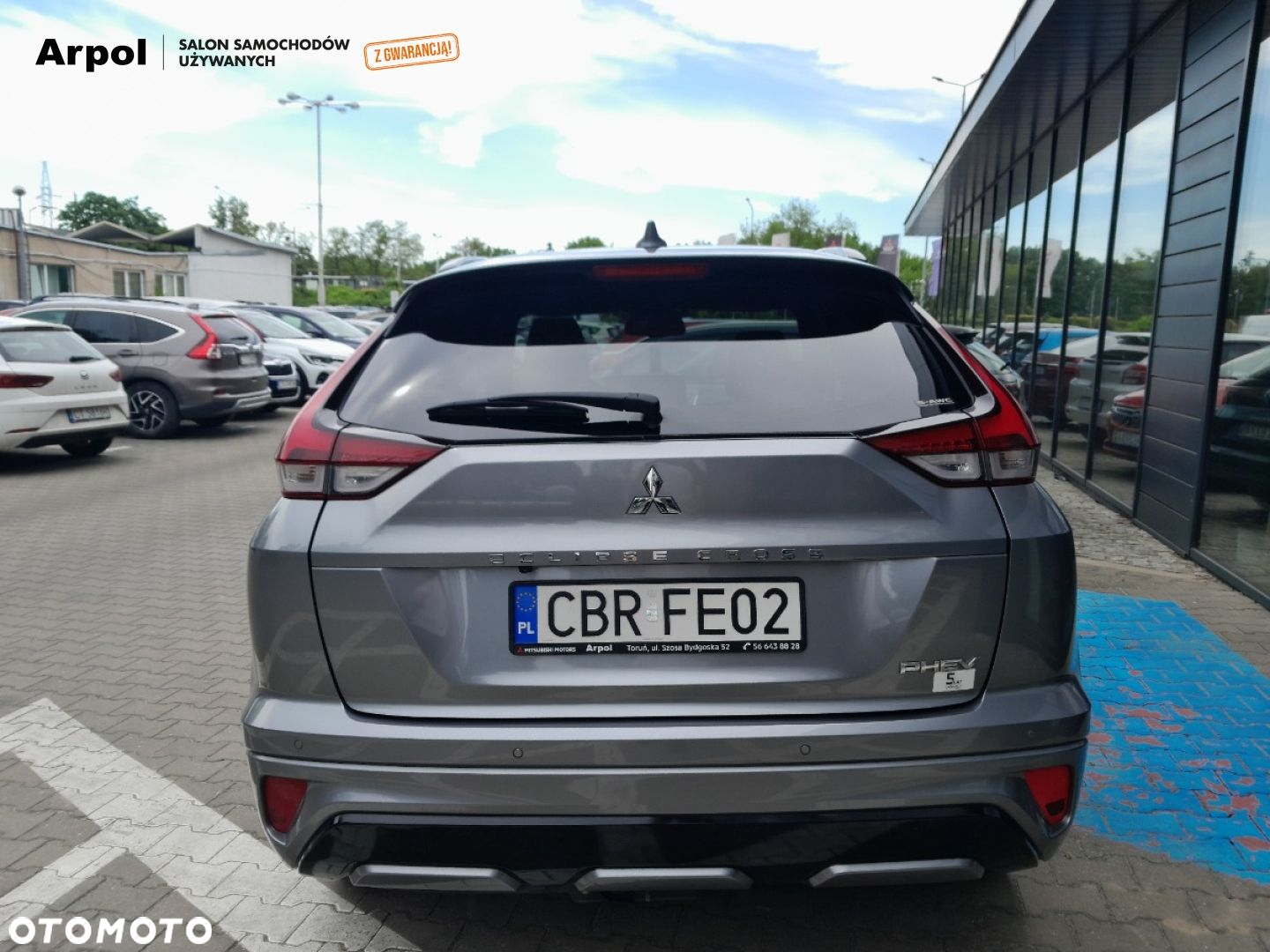 Mitsubishi Eclipse Cross - 6