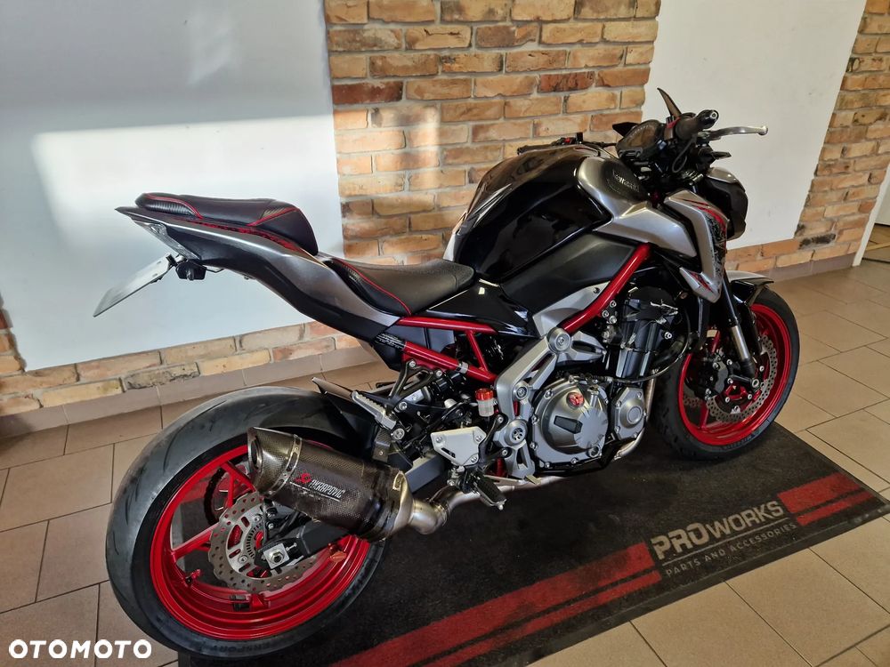 Kawasaki Z - 36