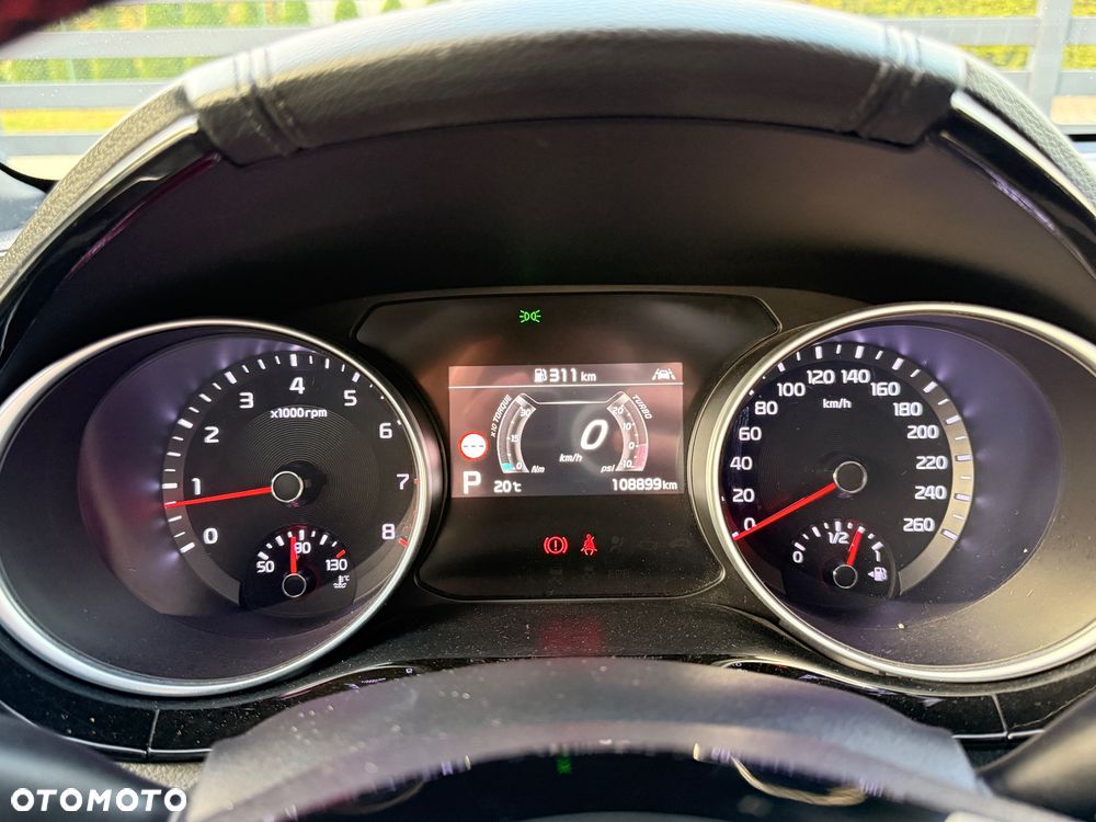 Kia ProCeed 1.6 T-GDI GT DCT - 19