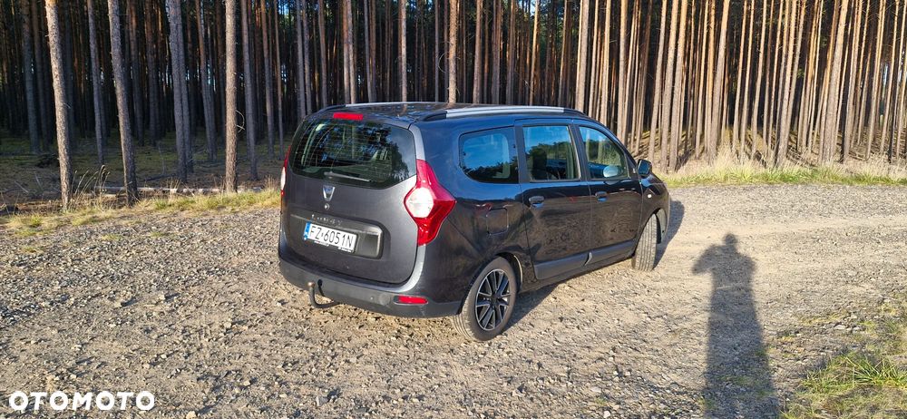 Dacia Lodgy 2020 photo 2
