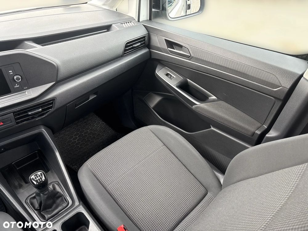 Volkswagen Caddy 2.0 TDI - 20