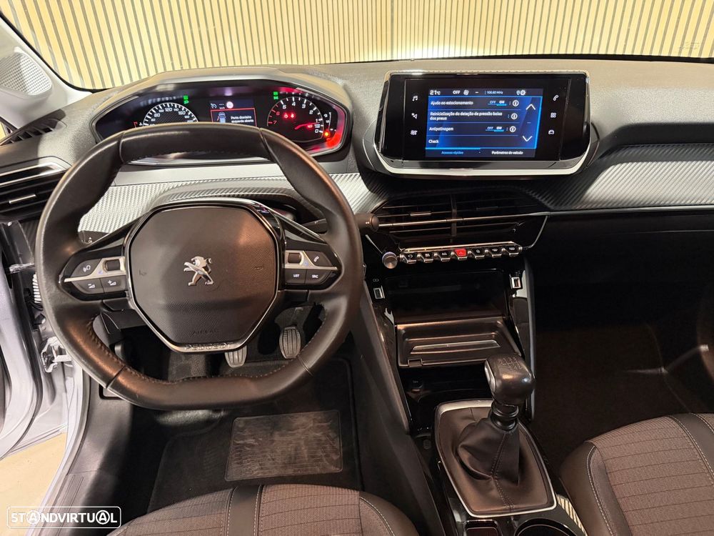 Peugeot 208 1.5 BlueHDi Allure Pack - 6