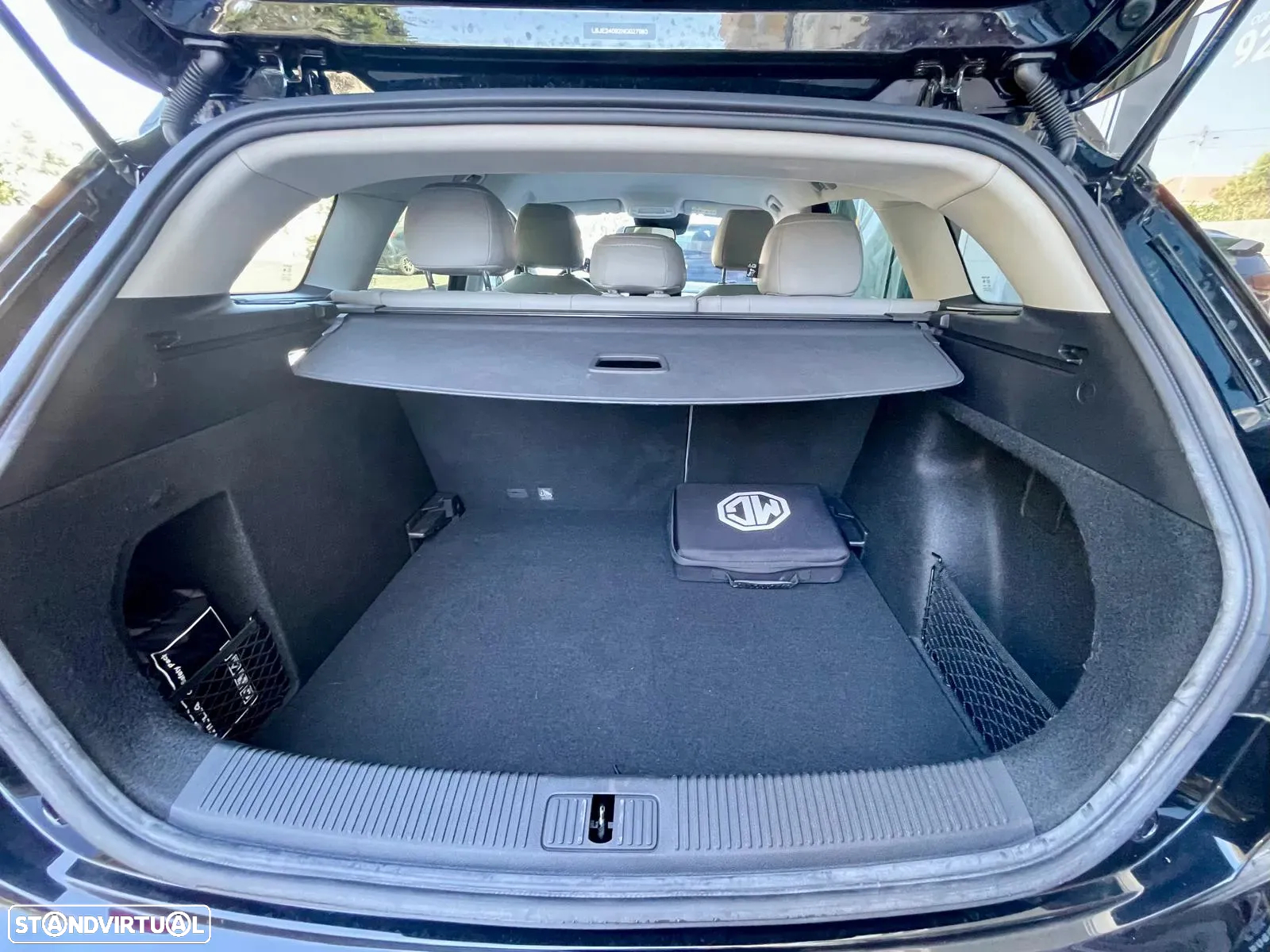 MG MG5 51 kWh Luxury - 16