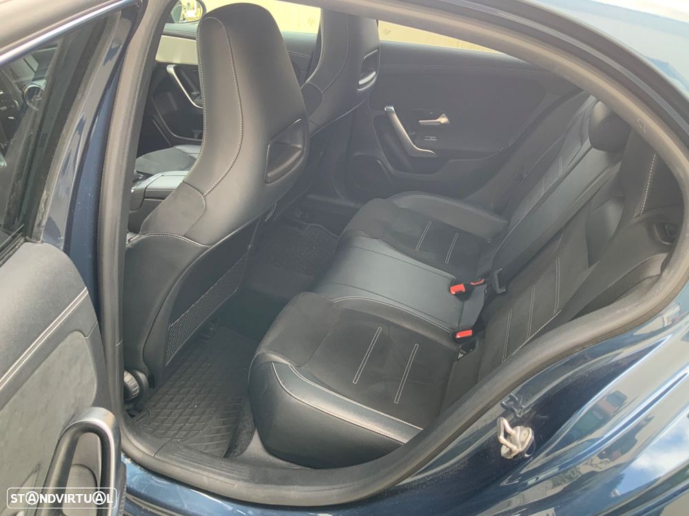 Mercedes-Benz A 180 d AMG Line Aut. - 6