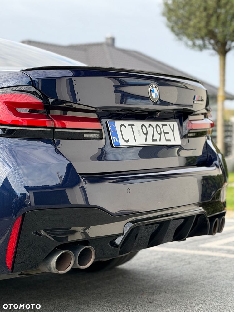 BMW M5 Competition - 16