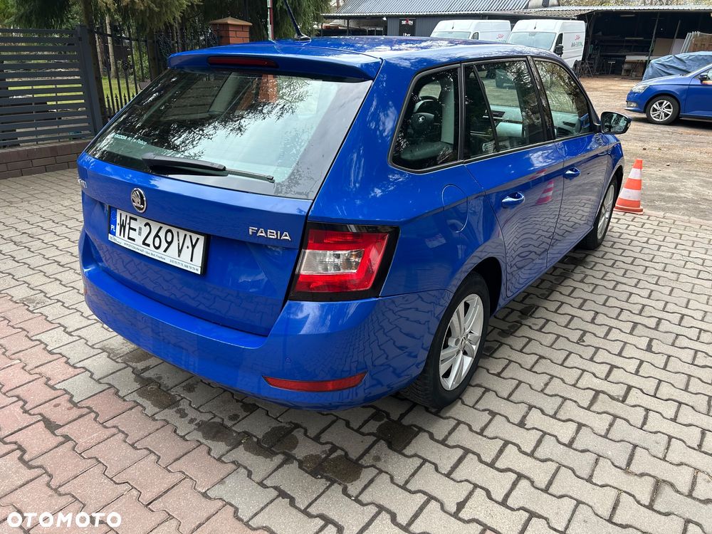 Skoda Fabia 1.0 Ambition - 3