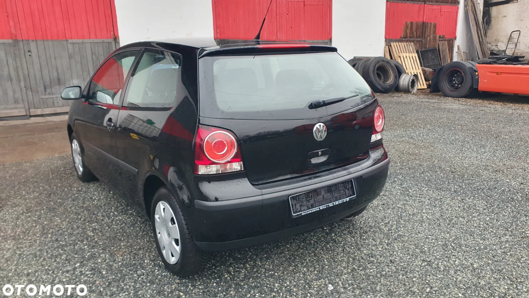Volkswagen Polo 1.2 Comfortline - 21