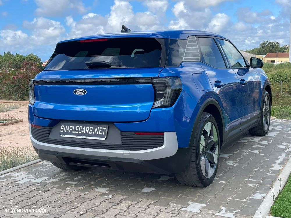 Ford Explorer Dual-motor Extend. Range AWD 77kWh Premium - 4