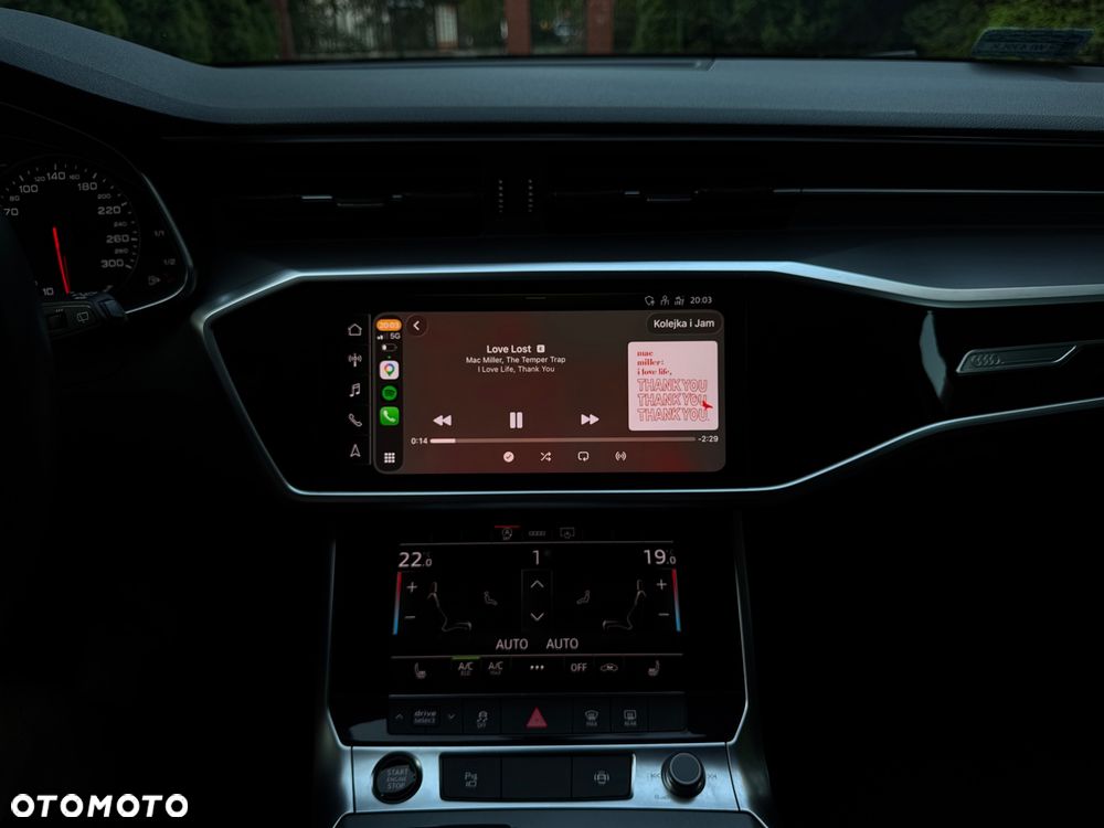 Audi A6 Avant 35 TDI mHEV S tronic - 34