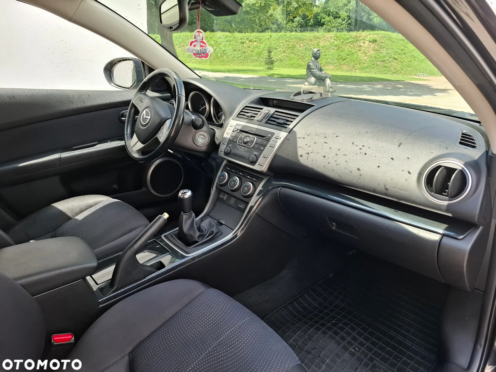 Mazda 6 1.8 Exclusive - 7