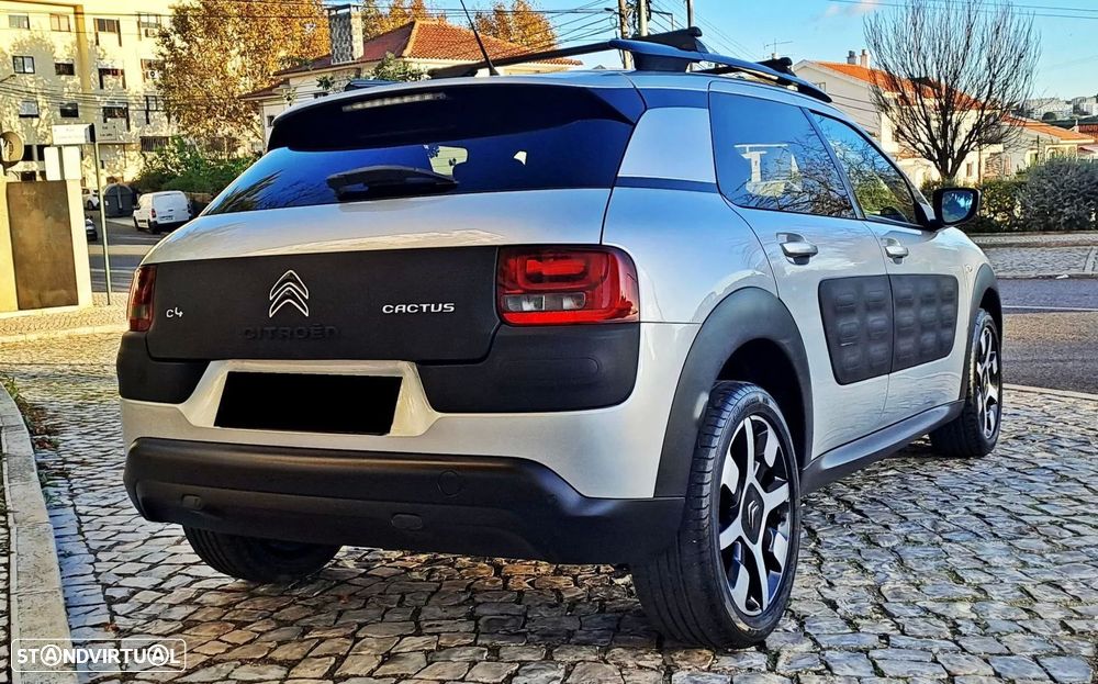 Citroën C4 Cactus 1.2 PureTech Shine - 7