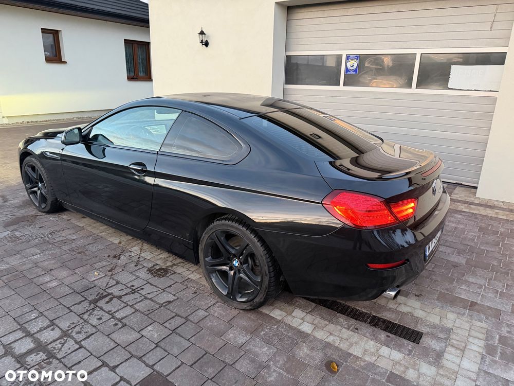 BMW Seria 6 640d - 19