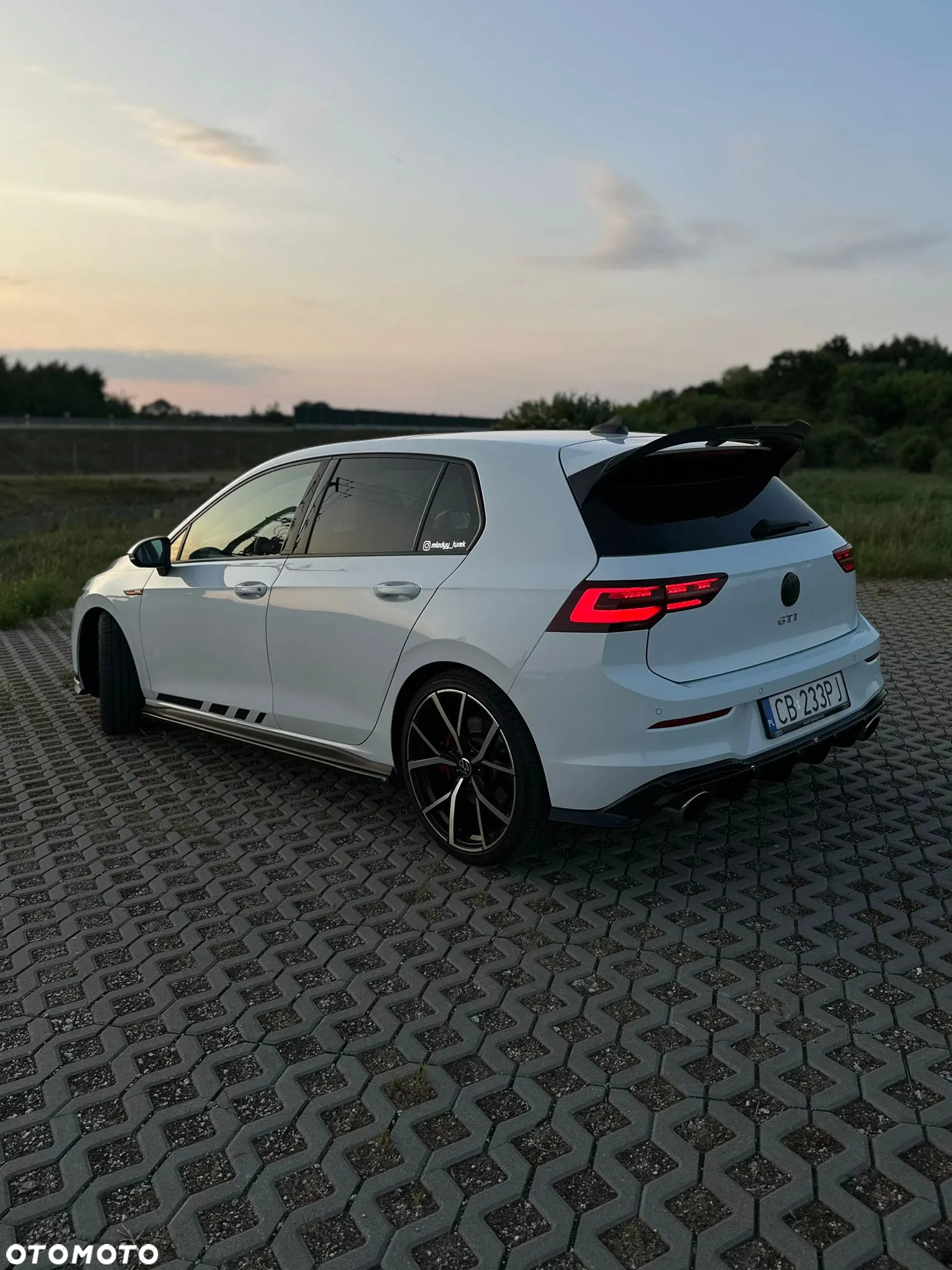 Volkswagen Golf 2.0 TSI OPF DSG GTI Clubsport - 10