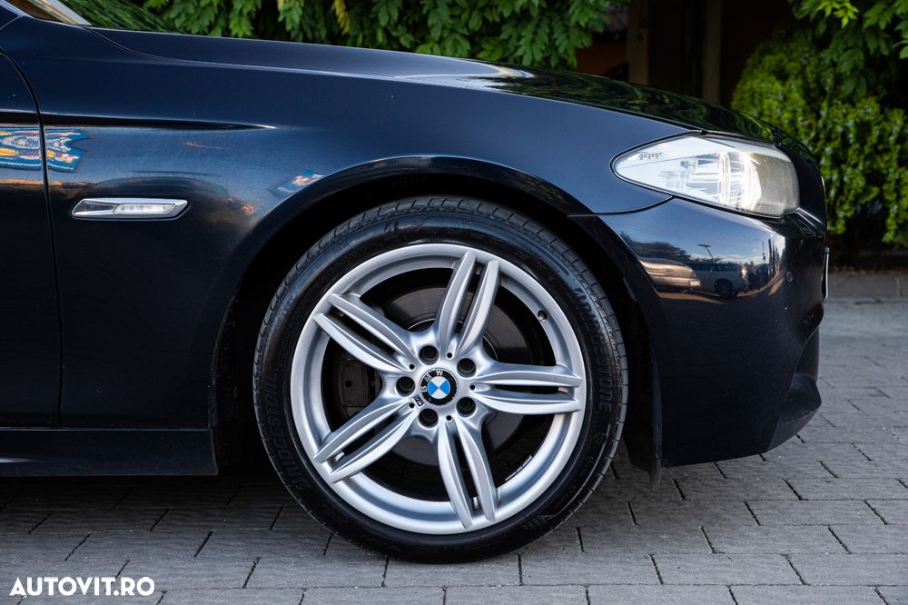 BMW Seria 5 525d xDrive Aut. - 9