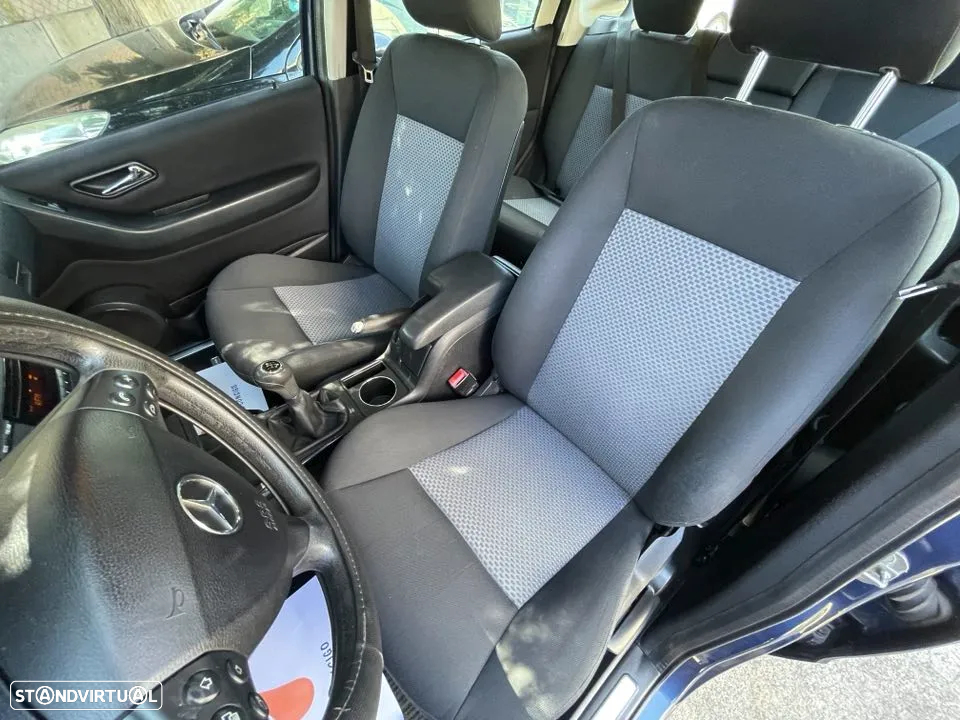 Mercedes-Benz A 150 Elegance - 11