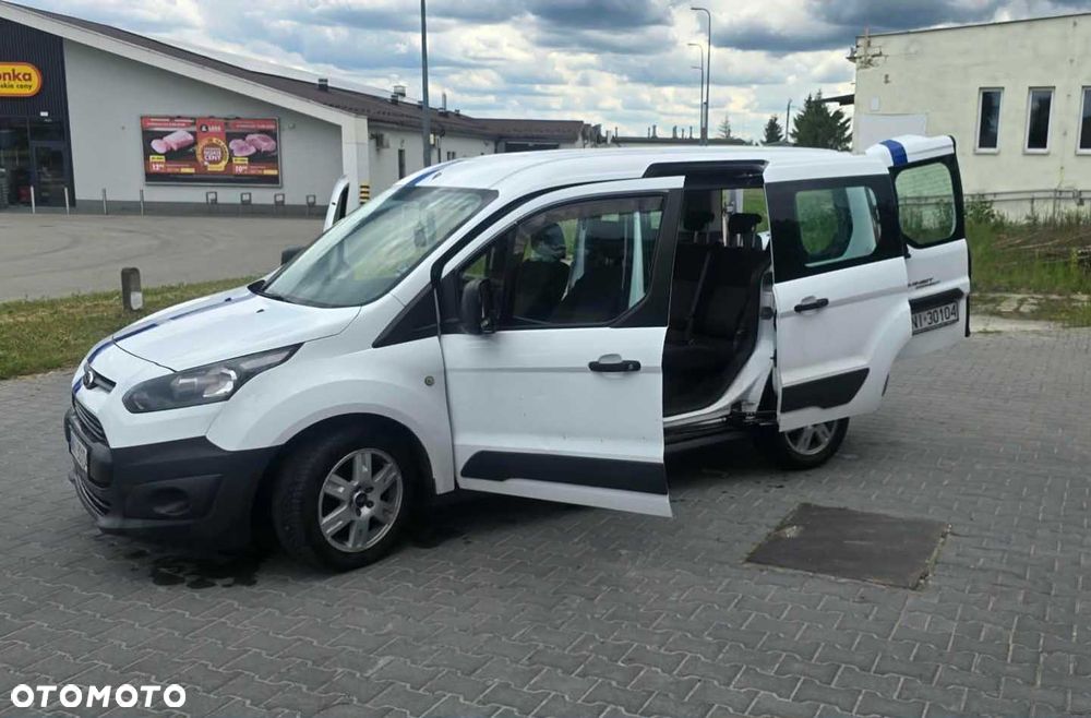 Ford Transit Connect - 2