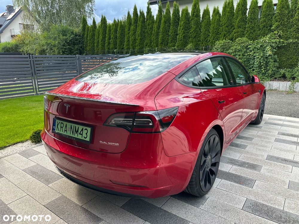 Tesla Model 3 Performance AWD - 13
