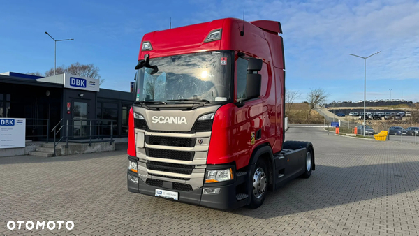 Scania R450 (30940)