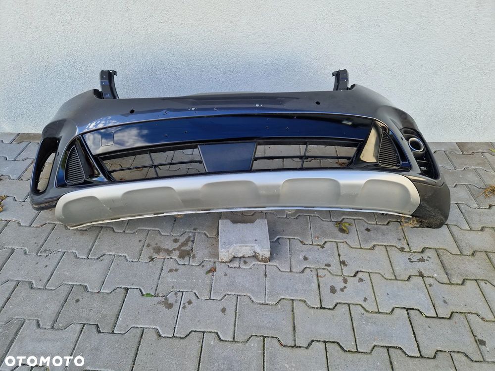Zderzak Kia Sorento III lift 2018 - - 2