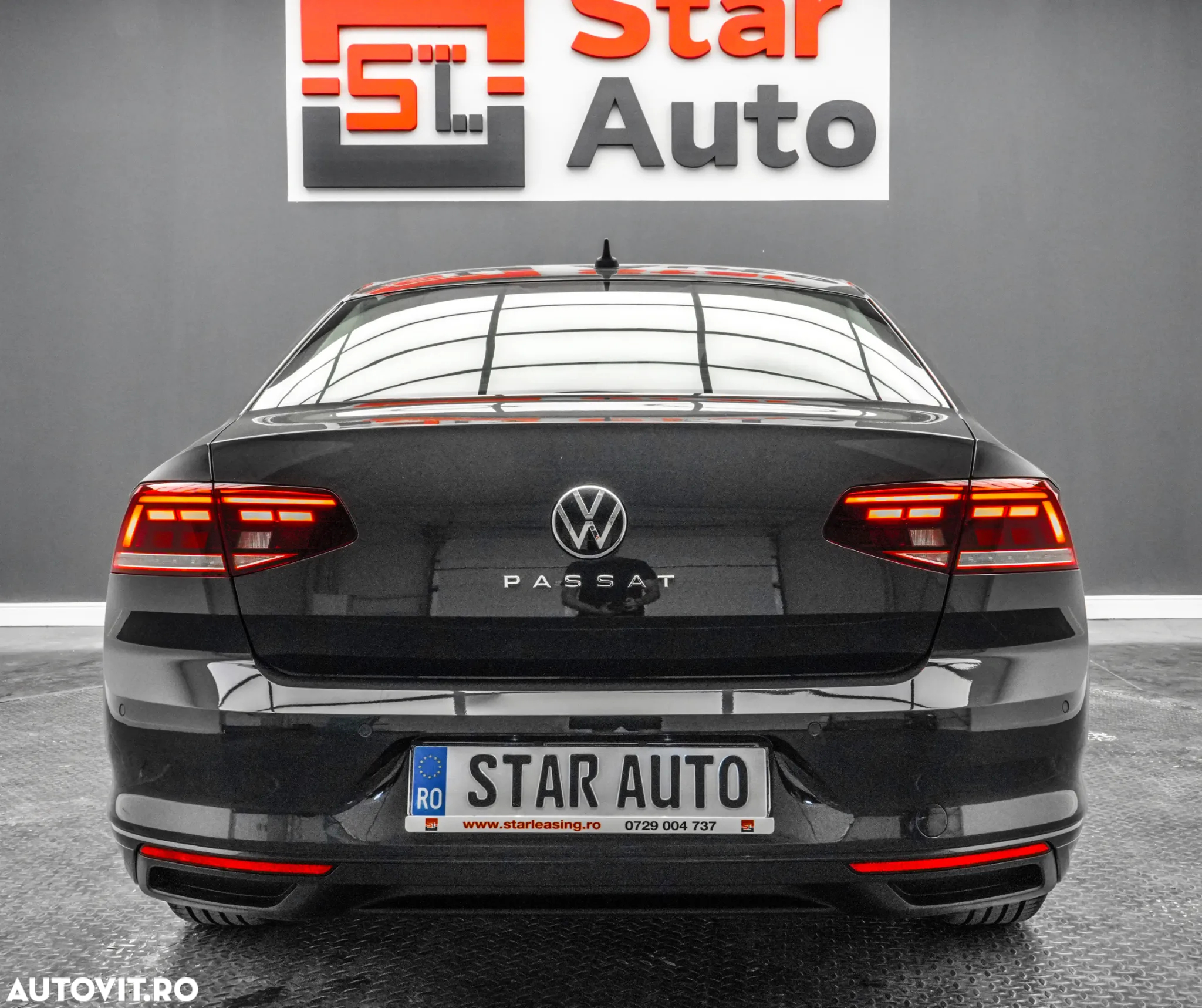 Volkswagen Passat 2.0 TDI DSG Trendline - 5