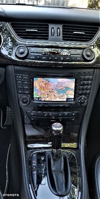 Mercedes-Benz CLS 500 7G-TRONIC - 9