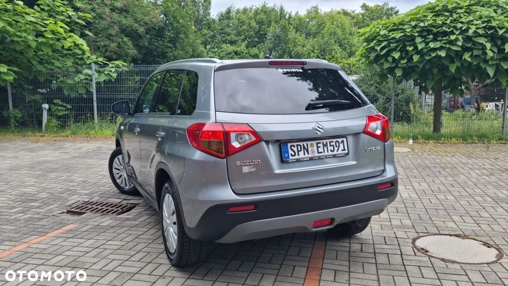 Suzuki Vitara - 5