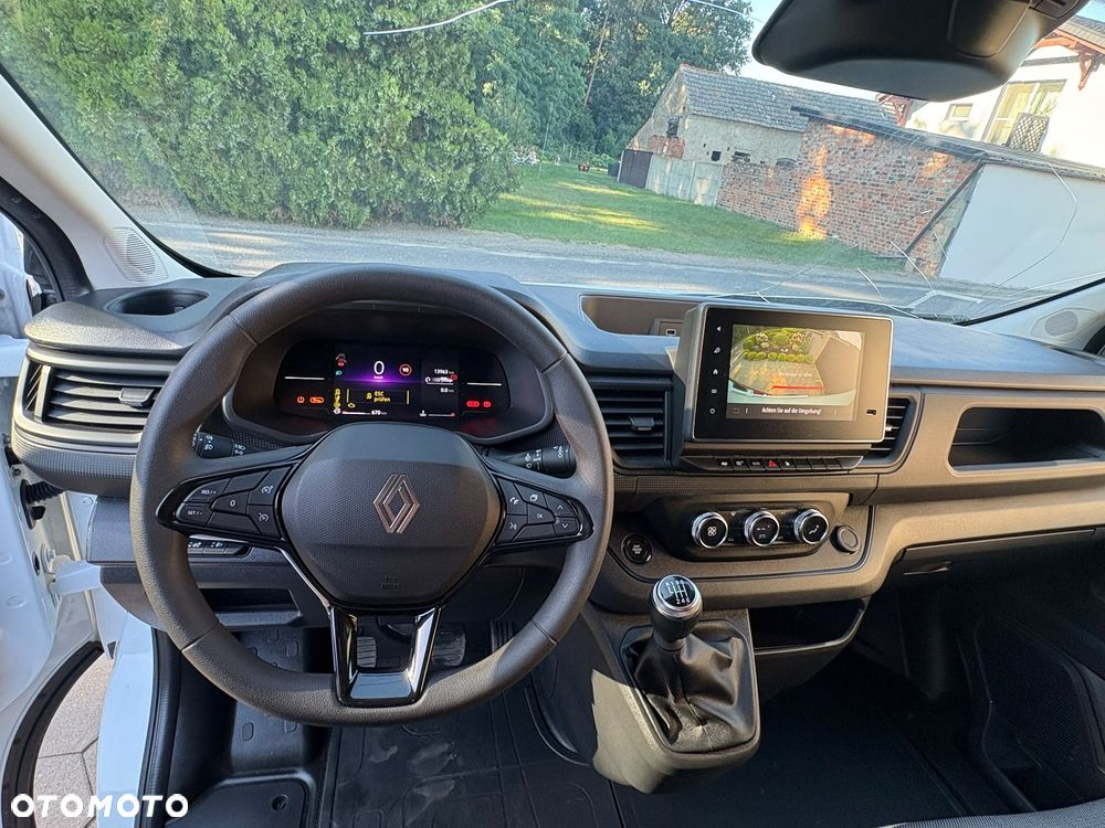 Renault Trafic L1H1 - 36