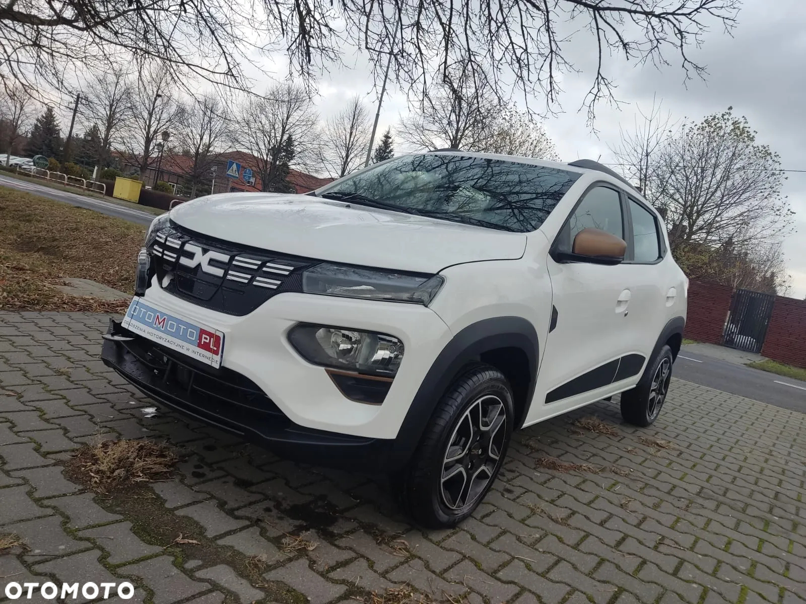 Dacia Spring - 5